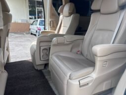 
										TOYOTA VELLFIRE 3.5VL full									
