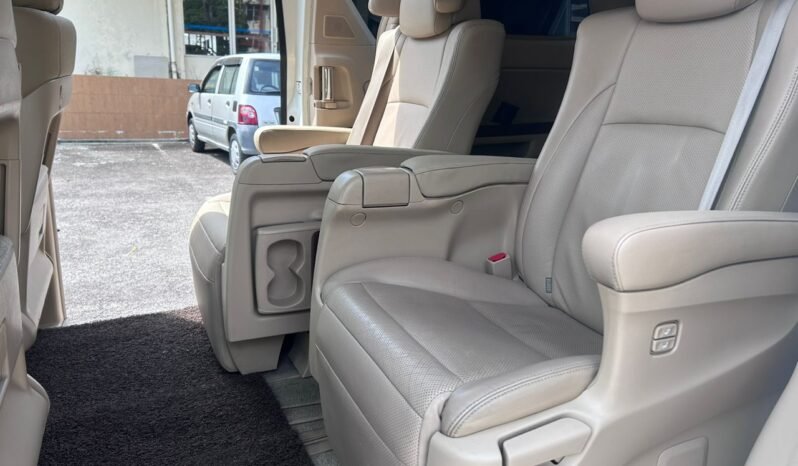 
								TOYOTA VELLFIRE 3.5VL full									