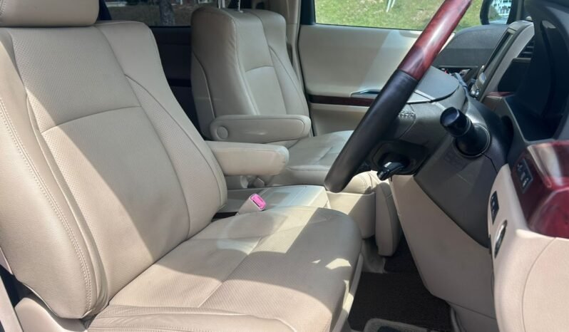 
								TOYOTA VELLFIRE 3.5VL full									