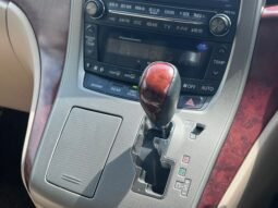 
										TOYOTA VELLFIRE 3.5VL full									