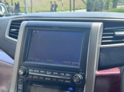 
										TOYOTA VELLFIRE 3.5VL full									