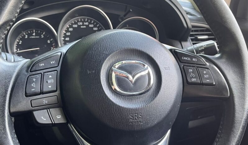 
								MAZDA CX5 2.0L (A) full									