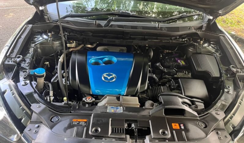 
								MAZDA CX5 2.0L (A) full									