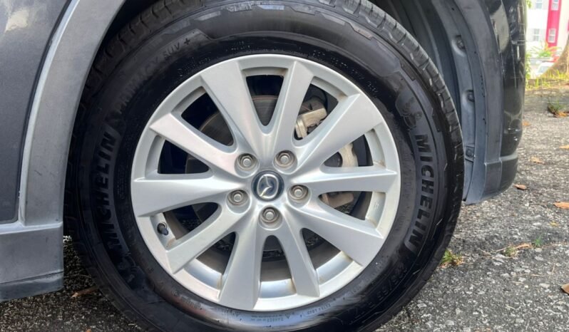 
								MAZDA CX5 2.0L (A) full									