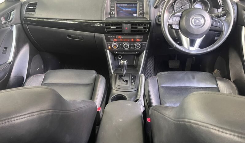 
								MAZDA CX5 2.0L (A) full									