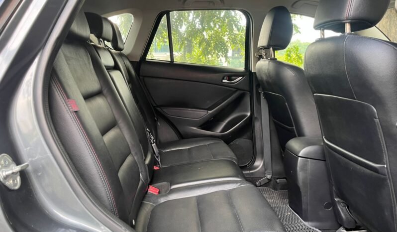 
								MAZDA CX5 2.0L (A) full									