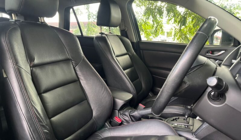 
								MAZDA CX5 2.0L (A) full									