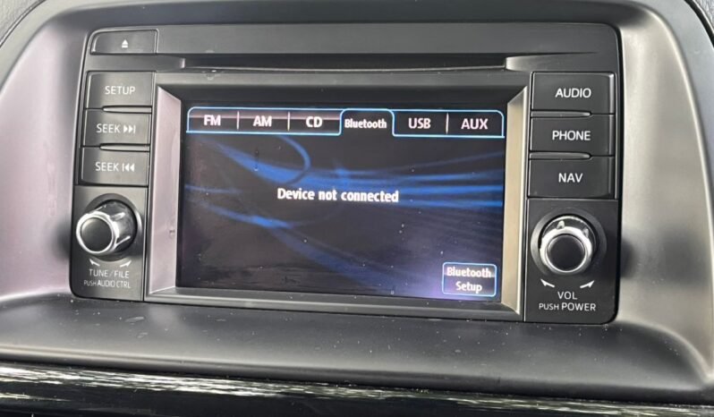 
								MAZDA CX5 2.0L (A) full									