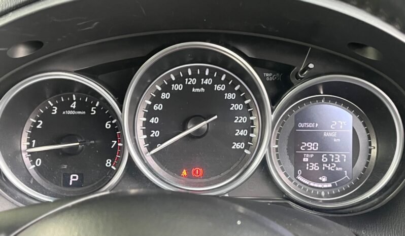 
								MAZDA CX5 2.0L (A) full									