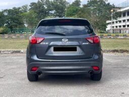 
										MAZDA CX5 2.0L (A) full									