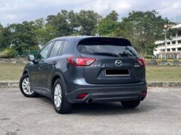 
										MAZDA CX5 2.0L (A) full									