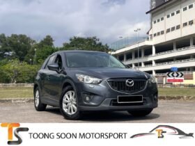MAZDA CX5 2.0L (A)