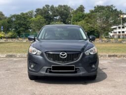 
										MAZDA CX5 2.0L (A) full									