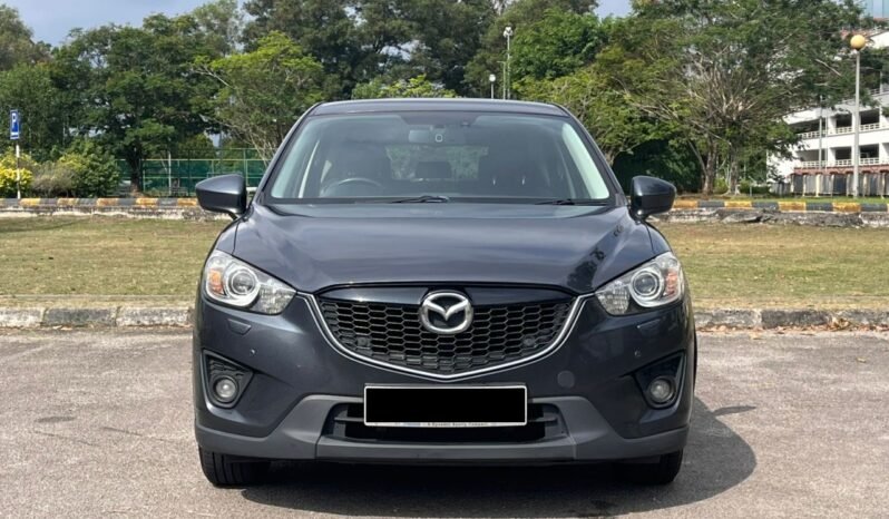 
								MAZDA CX5 2.0L (A) full									