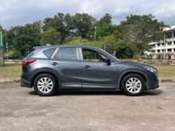 
										MAZDA CX5 2.0L (A) full									