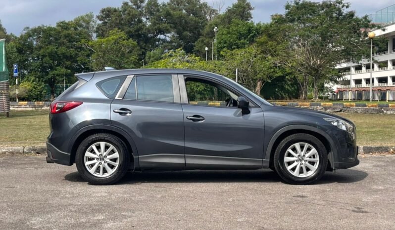 
								MAZDA CX5 2.0L (A) full									