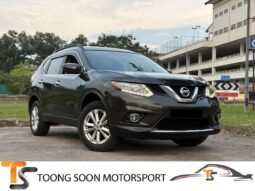 NISSAN X-TRAIL