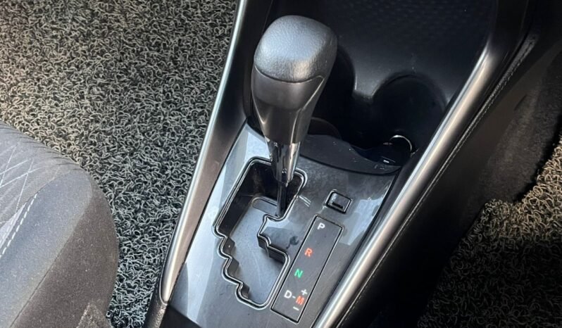
								TOYOTA VIOS 1.5E (A) full									