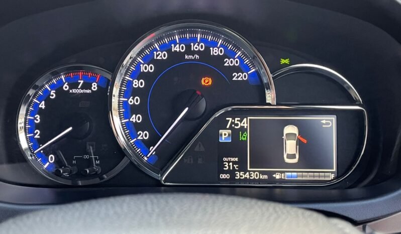 
								TOYOTA VIOS 1.5E (A) full									