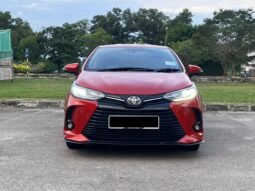 
										TOYOTA VIOS 1.5E (A) full									