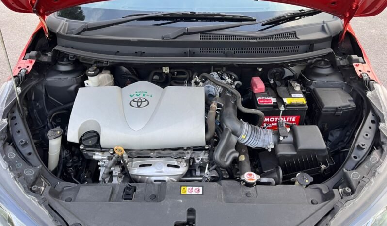 
								TOYOTA VIOS 1.5E (A) full									