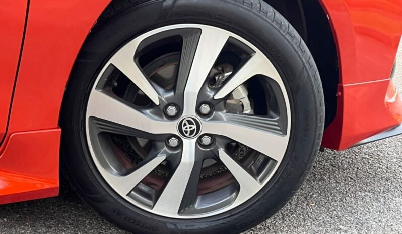 
								TOYOTA VIOS 1.5E (A) full									