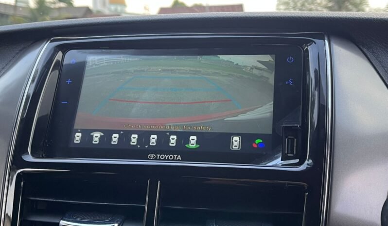 
								TOYOTA VIOS 1.5E (A) full									