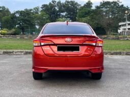 
										TOYOTA VIOS 1.5E (A) full									