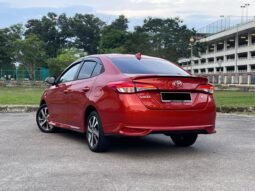 
										TOYOTA VIOS 1.5E (A) full									