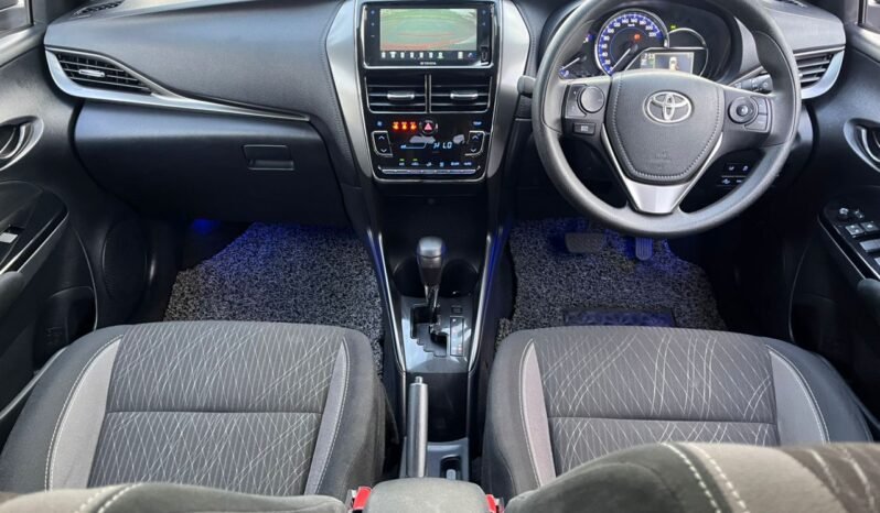 
								TOYOTA VIOS 1.5E (A) full									