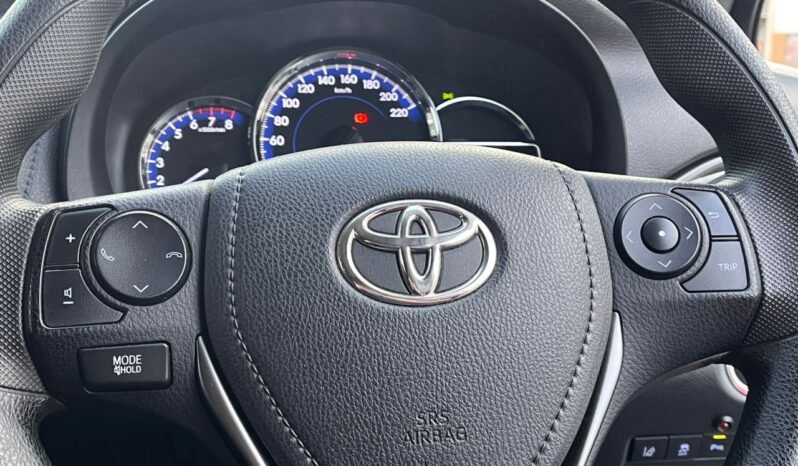 
								TOYOTA VIOS 1.5E (A) full									
