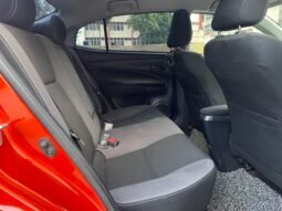 
										TOYOTA VIOS 1.5E (A) full									