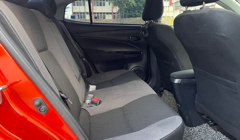 
								TOYOTA VIOS 1.5E (A) full									