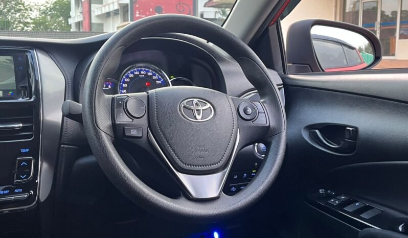 
								TOYOTA VIOS 1.5E (A) full									