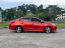 
										TOYOTA VIOS 1.5E (A) full									