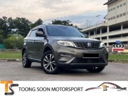 PROTON X70 1.8 TGDI EXECUTIVE 2WD