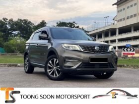 PROTON X70 1.8 TGDI EXECUTIVE 2WD