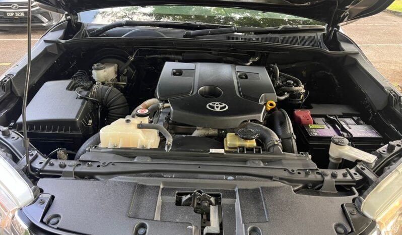 
								TOYOTA HILUX DOUBLE CAB 2.4G AT 4X4 full									