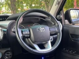 
										TOYOTA HILUX DOUBLE CAB 2.4G AT 4X4 full									