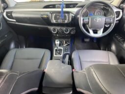 
										TOYOTA HILUX DOUBLE CAB 2.4G AT 4X4 full									