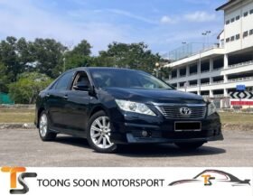 TOYOTA CAMRY 2.5 (A)