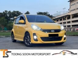 Perodua MYVI 1.5 EXTREME ZHX (A)