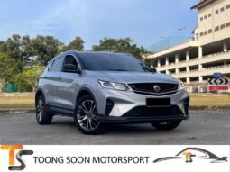 2023 Proton X50 PREMIUM 1.5L (A)