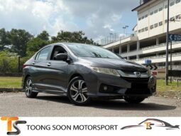 HONDA CITY 1.5V (A)