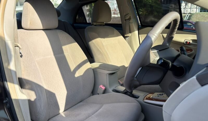 
								TOYOTA COROLLA  ALTIS 1.8G (A) full									