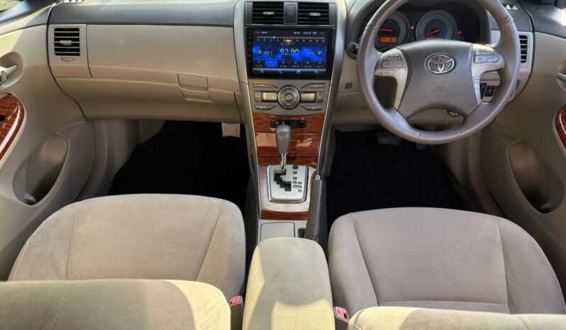 
								TOYOTA COROLLA  ALTIS 1.8G (A) full									