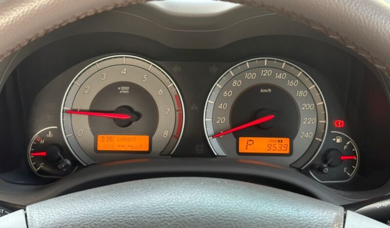 
								TOYOTA COROLLA  ALTIS 1.8G (A) full									
