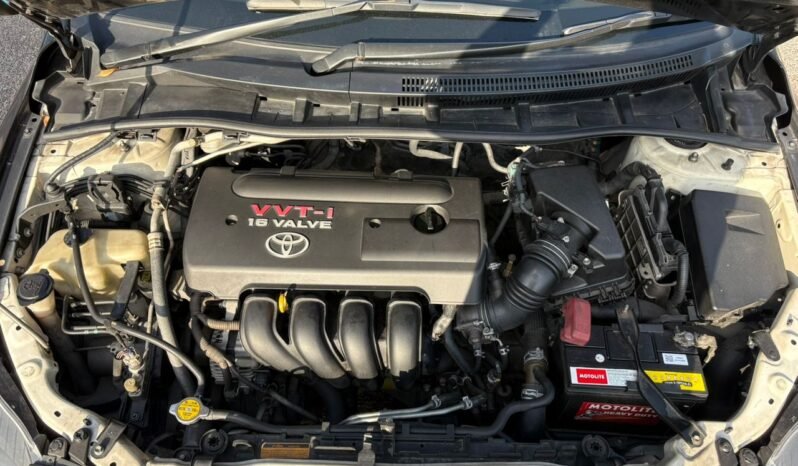
								TOYOTA COROLLA  ALTIS 1.8G (A) full									
