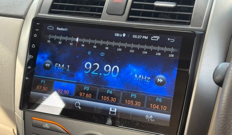 
								TOYOTA COROLLA  ALTIS 1.8G (A) full									