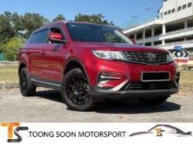 Proton X70 1.8 PREMIUM 2WD(A)